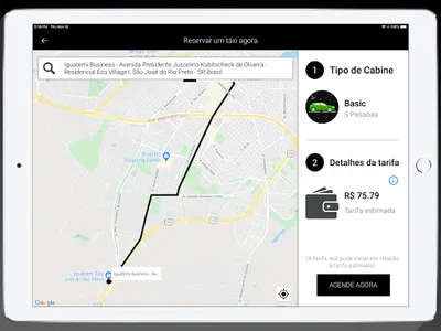 MeuApp Kiosk screenshot 3