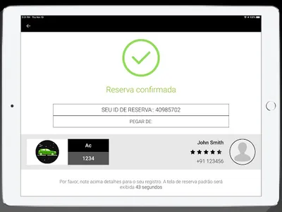 MeuApp Kiosk screenshot 5
