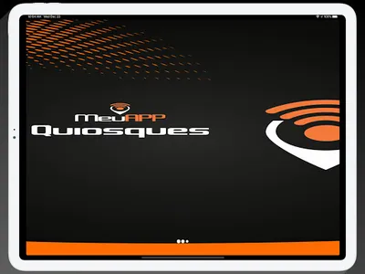 MeuApp Kiosk screenshot 6