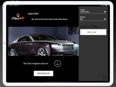 MeuApp Kiosk screenshot 7