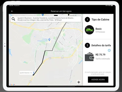 MeuApp Kiosk screenshot 9