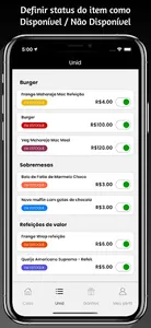 MeuApp Lojas screenshot 1