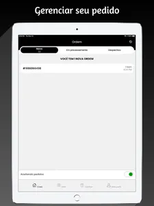 MeuApp Lojas screenshot 4