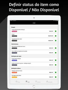 MeuApp Lojas screenshot 5
