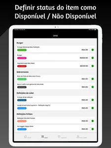 MeuApp Lojas screenshot 9