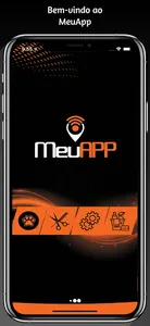 MeuApp screenshot 0