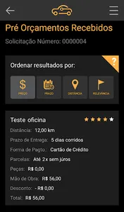 Meu Auto - Usuários Veículos screenshot 2