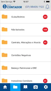 Meu Contador Digital screenshot 0