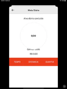 Meu Driver Motorista screenshot 11