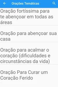 Orações Cristãs screenshot 3
