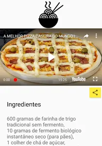 Receitas de Frango Deliciosas screenshot 3