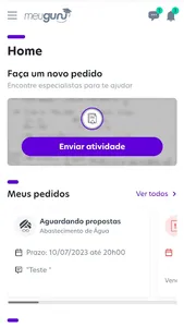 MeuGuru: Ajuda em Exercícios screenshot 0