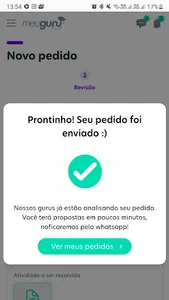 MeuGuru: Ajuda em Exercícios screenshot 1