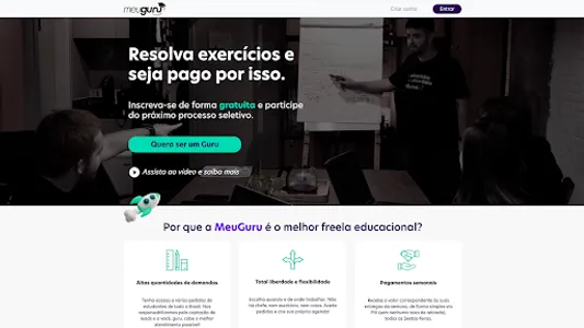 MeuGuru: Ajuda em Exercícios screenshot 4
