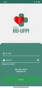 Meu HU-UFPI screenshot 4