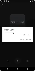 Rádio Centro América FM 99.1 screenshot 1