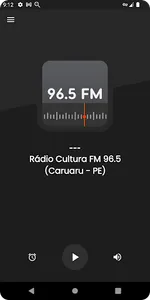 Rádio Cultura FM 96.5 screenshot 0