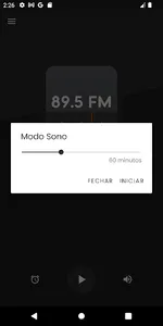 Rádio Estação FM 89.5 screenshot 1