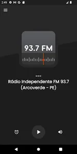 Rádio Independente FM 93.7 screenshot 0