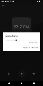 Rádio Independente FM 93.7 screenshot 1