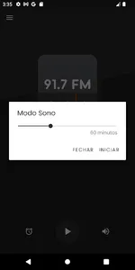 Rádio Ipiranga FM 91.7 screenshot 1