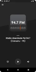 Rádio Liberdade FM 94.7 screenshot 0