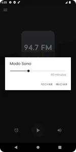 Rádio Liberdade FM 94.7 screenshot 1