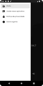 Rádio Liberdade FM 94.7 screenshot 2