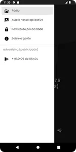 Rádio Pampa FM 97.5 screenshot 2