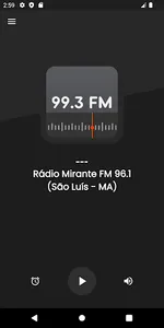 Rádio Mirante FM 96.1 screenshot 0