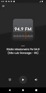 Rádio Missioneira FM 94.9 screenshot 0
