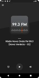 Rádio Nova Onda FM 99.3 screenshot 0