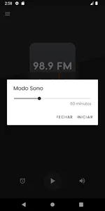 Rádio Paiquerê FM 98.9 screenshot 1