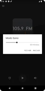 Rádio Planalto FM 105.9 screenshot 1