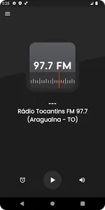 Rádio Tocantins FM 97.7 screenshot 0