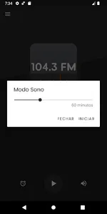 Rádio Terra FM 104.3 screenshot 1