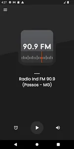 Radio Ind FM 90.9 screenshot 1
