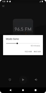 Rádio Terra FM 96.5 screenshot 1