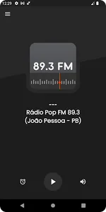 Rádio Pop FM 89.3 screenshot 0
