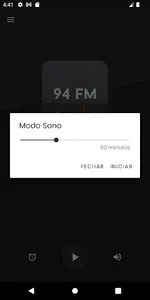 Rádio 94 FM (Bauru) screenshot 1