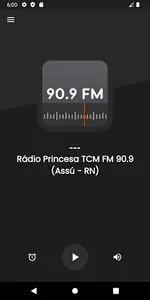 Rádio Princesa TCM FM 90.9 screenshot 0