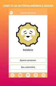 MeuSentimento screenshot 2