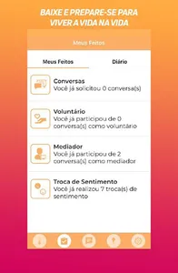 MeuSentimento screenshot 4