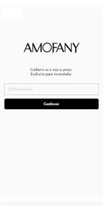 Amofany screenshot 1