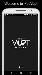 MeuVupt Motorista screenshot 0