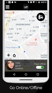 MeuVupt Motorista screenshot 1