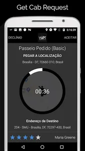 MeuVupt Motorista screenshot 2