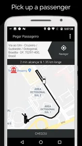 MeuVupt Motorista screenshot 3