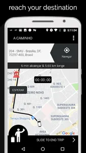 MeuVupt Motorista screenshot 5