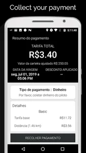 MeuVupt Motorista screenshot 6